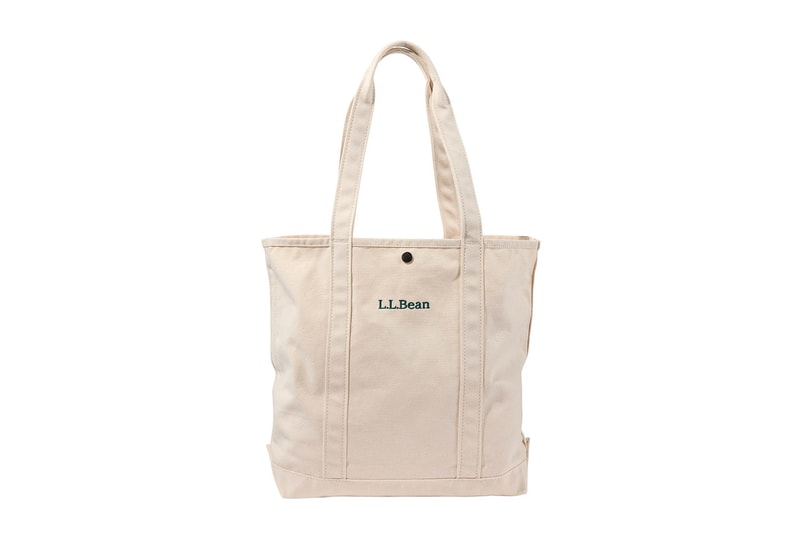 L L Bean Grocery Tote Tall Japan Release Info