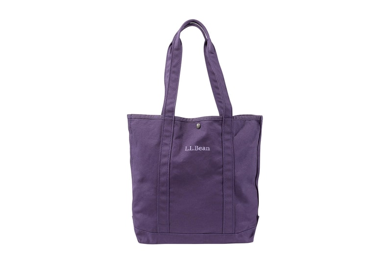 L L Bean Grocery Tote Tall Japan Release Info