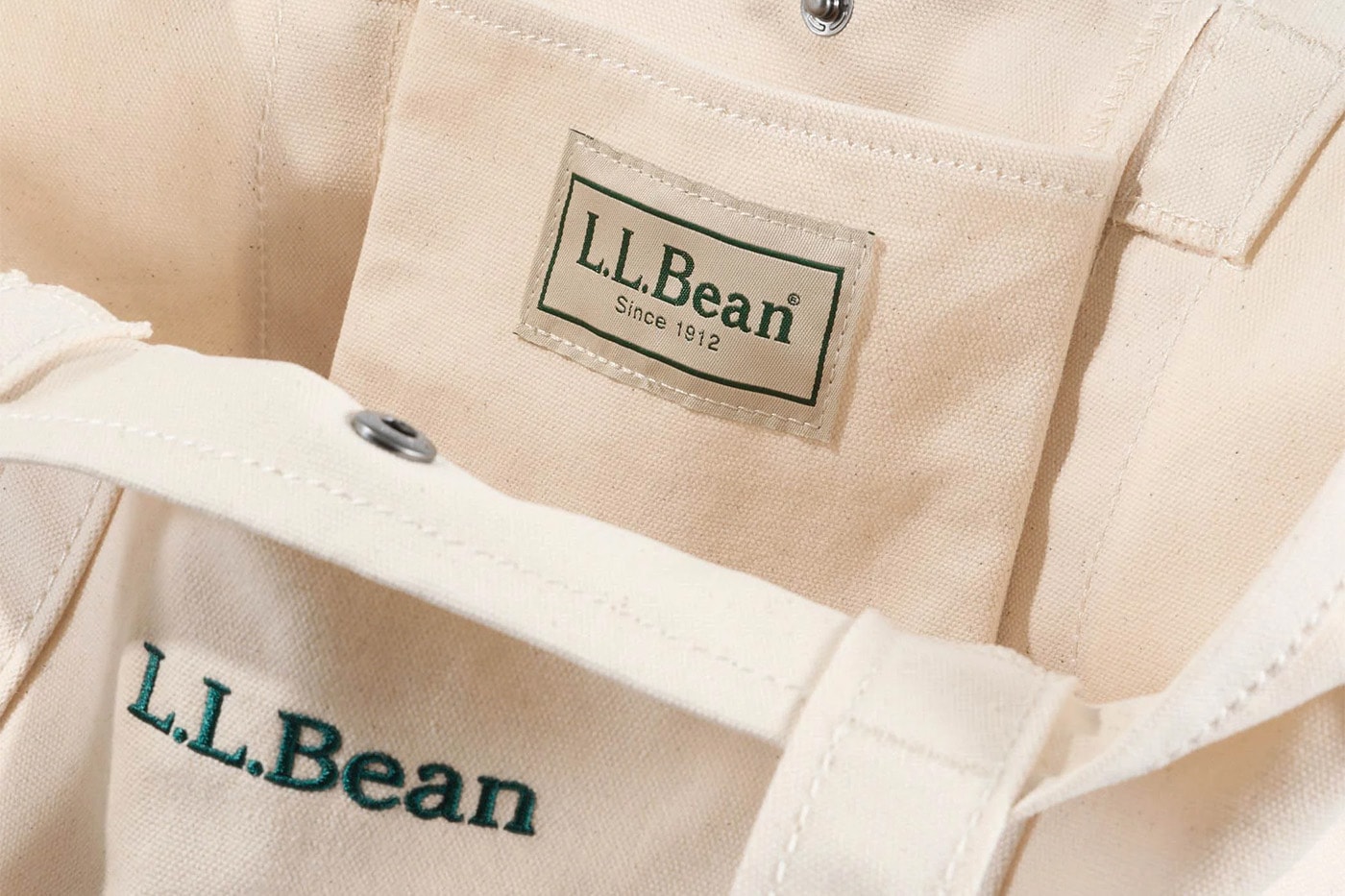 L L Bean Grocery Tote Tall Japan Release Info