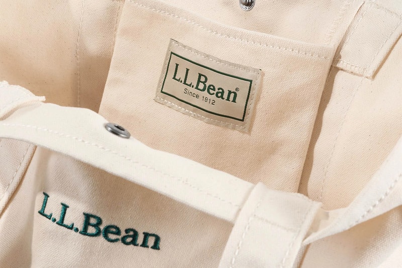 L L Bean Grocery Tote Tall Japan Release Info