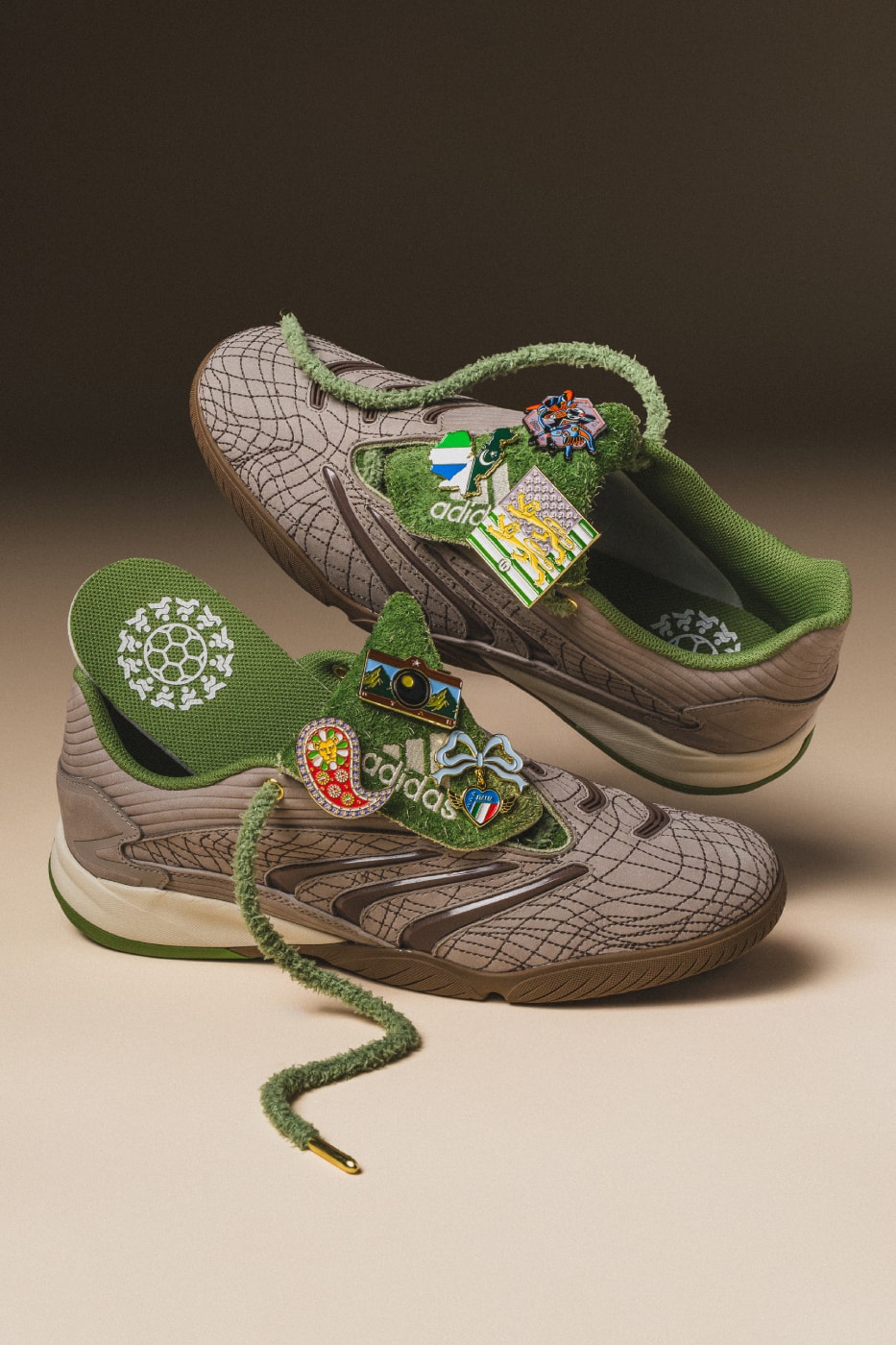 adidas The Better Generation Andu “Grassroots” Predator Sala KZ8749 Release Info