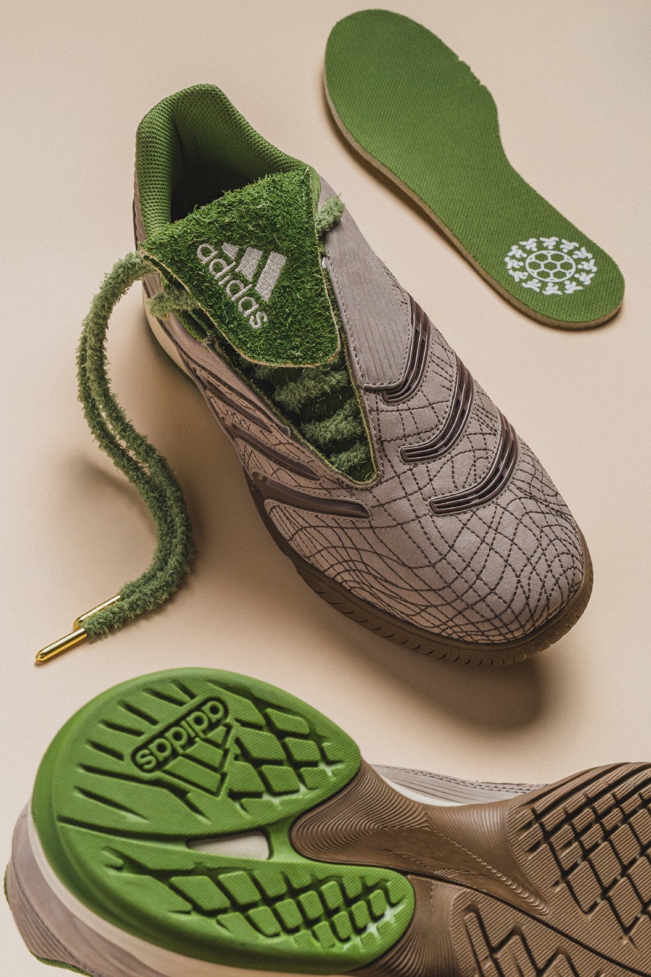 adidas The Better Generation Andu “Grassroots” Predator Sala KZ8749 Release Info