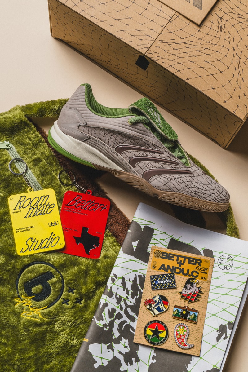 adidas The Better Generation Andu “Grassroots” Predator Sala KZ8749 Release Info