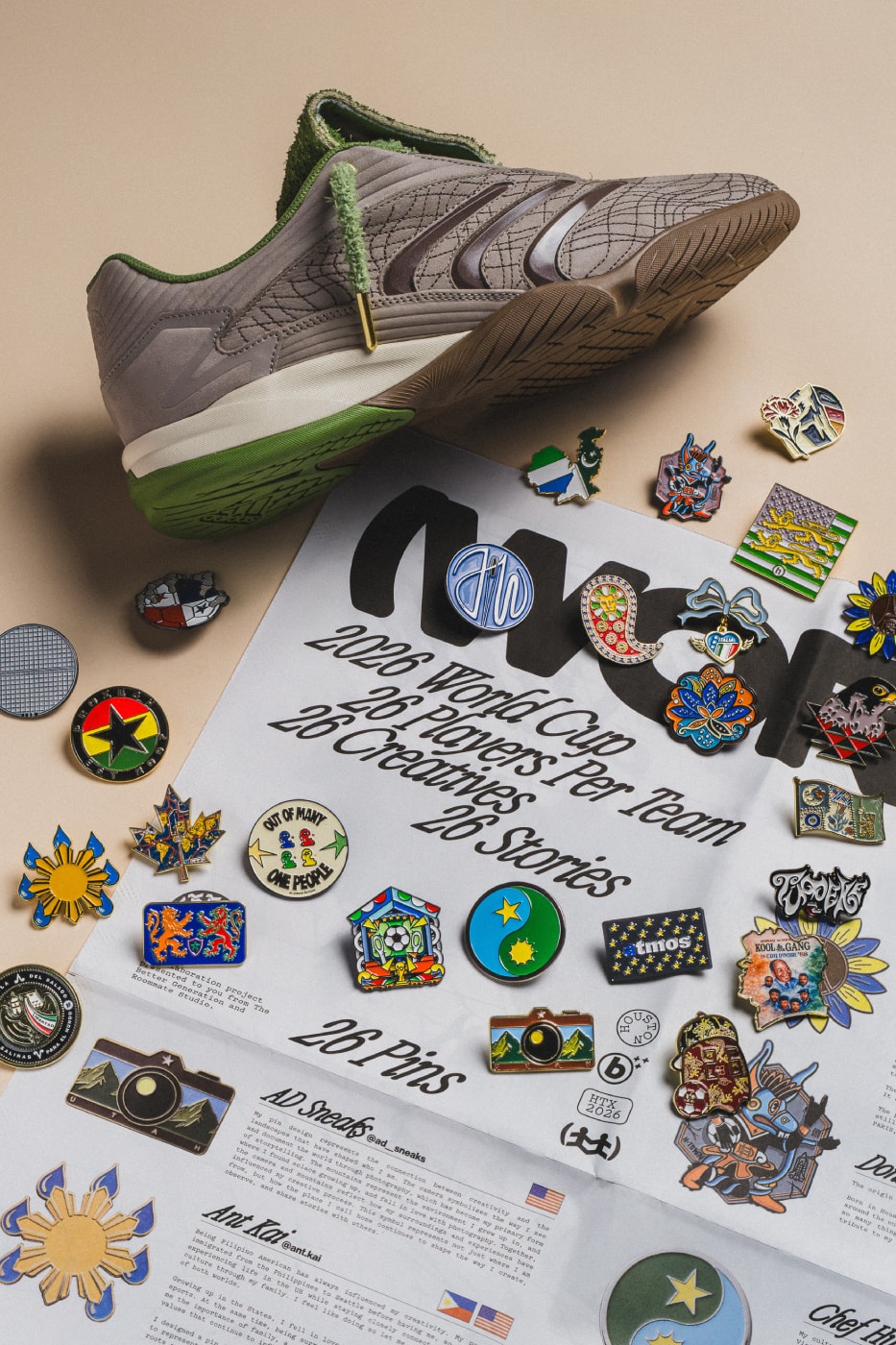 adidas The Better Generation Andu “Grassroots” Predator Sala KZ8749 Release Info