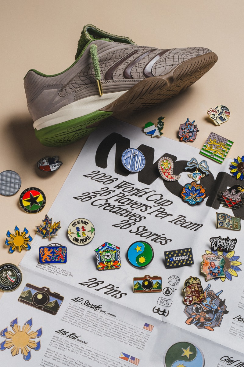 adidas The Better Generation Andu “Grassroots” Predator Sala KZ8749 Release Info