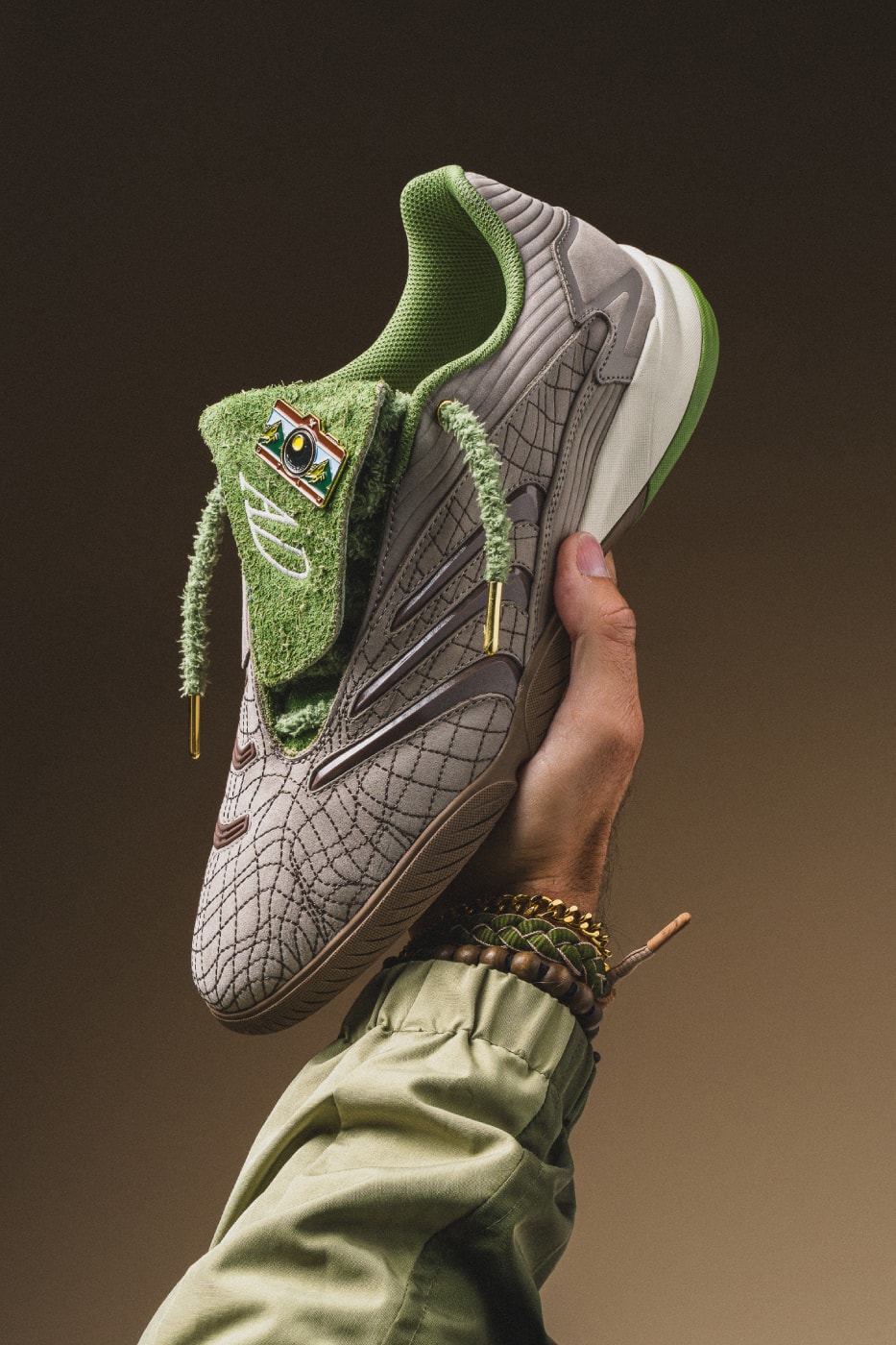 adidas The Better Generation Andu “Grassroots” Predator Sala KZ8749 Release Info