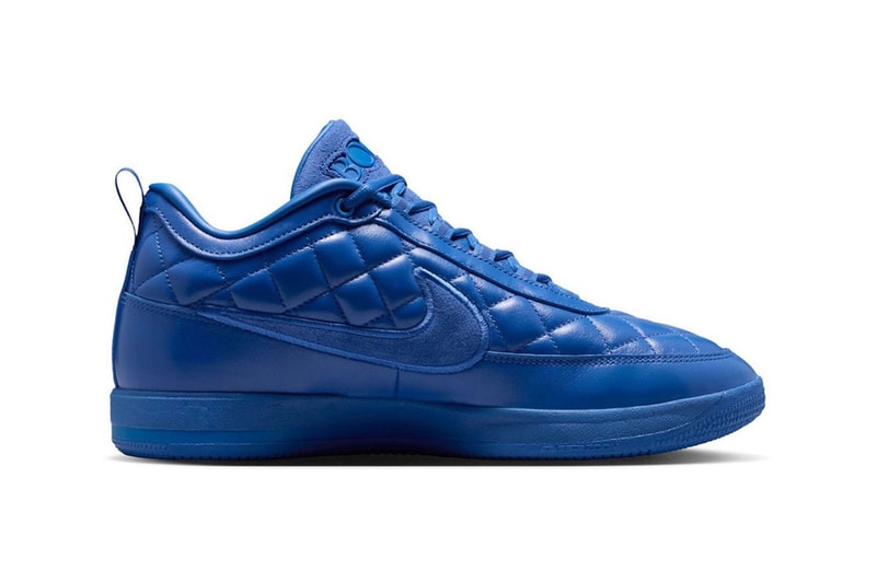 Devin Booker Nike Book 2 “Just Book” Varsity Royal/University Red IR6442-400 Official Images Release Info