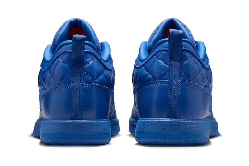 Devin Booker Nike Book 2 “Just Book” Varsity Royal/University Red IR6442-400 Official Images Release Info