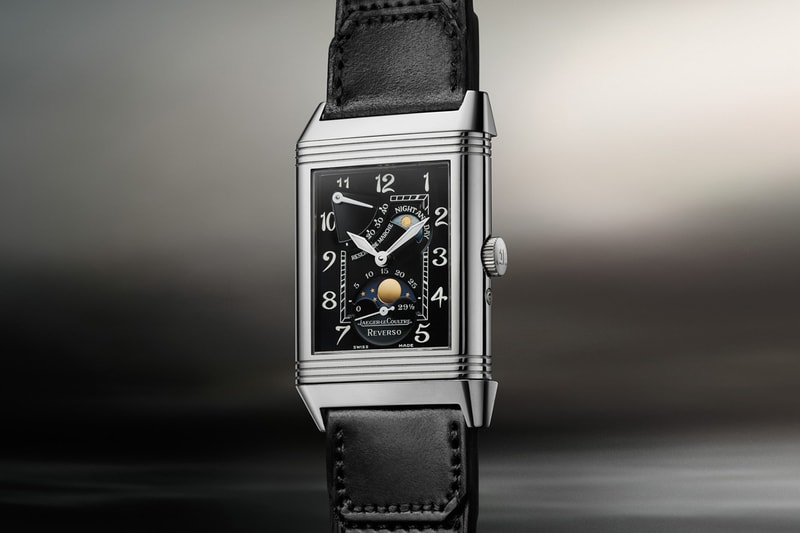 Jaeger LeCoultre The Collectibles VI Capsule London Info Reverso 