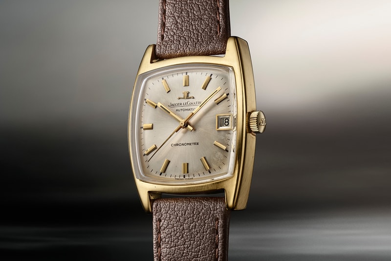 Jaeger LeCoultre The Collectibles VI Capsule London Info Reverso 
