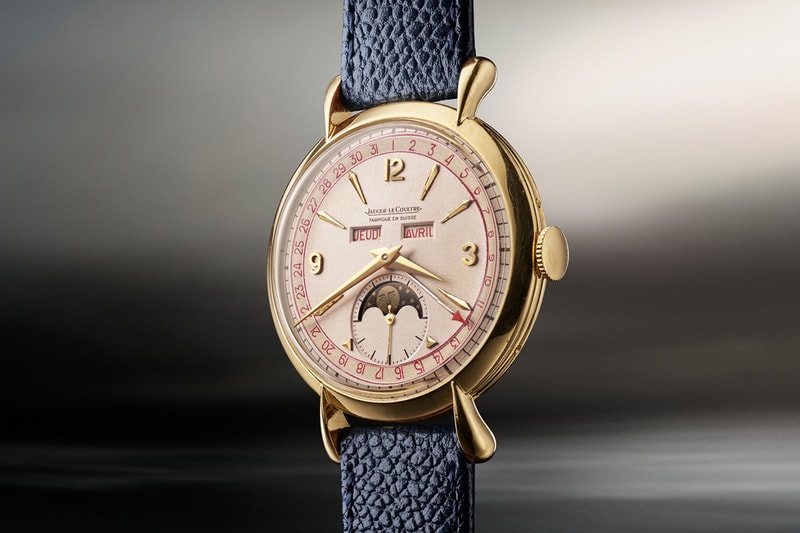 Jaeger LeCoultre The Collectibles VI Capsule London Info Reverso 