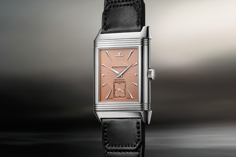 Jaeger LeCoultre The Collectibles VI Capsule London Info Reverso 