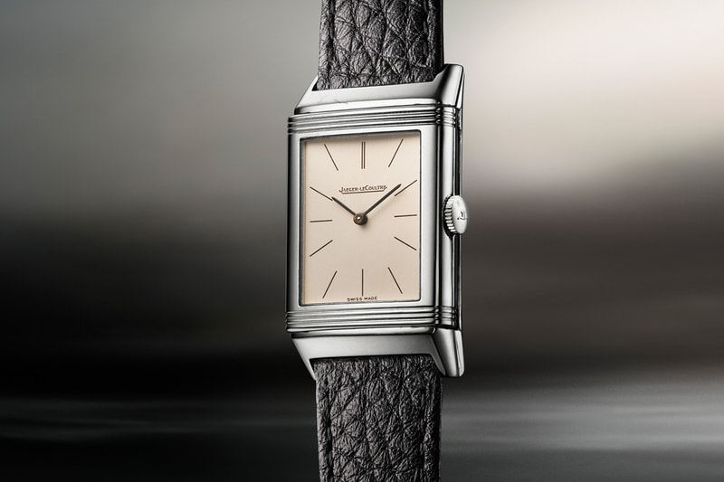 Jaeger LeCoultre The Collectibles VI Capsule London Info Reverso 