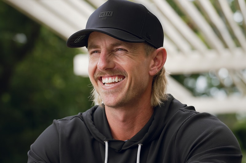 FashionWireDaily — The Laid-Back Mindset Behind Jake Knapp's Rise