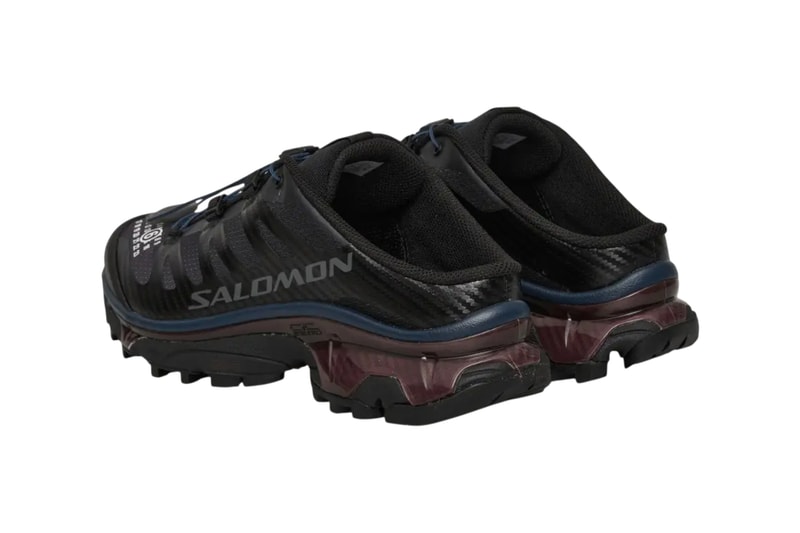 MM6 Maison Margiela Salomon XT-4 MULE “Vanilla Ice" SH1WS0017 HB425 "Black” SH1WS0017 HB424 Release Info 