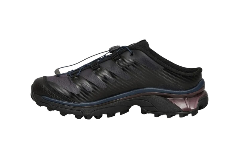 MM6 Maison Margiela Salomon XT-4 MULE “Vanilla Ice" SH1WS0017 HB425 "Black” SH1WS0017 HB424 Release Info 