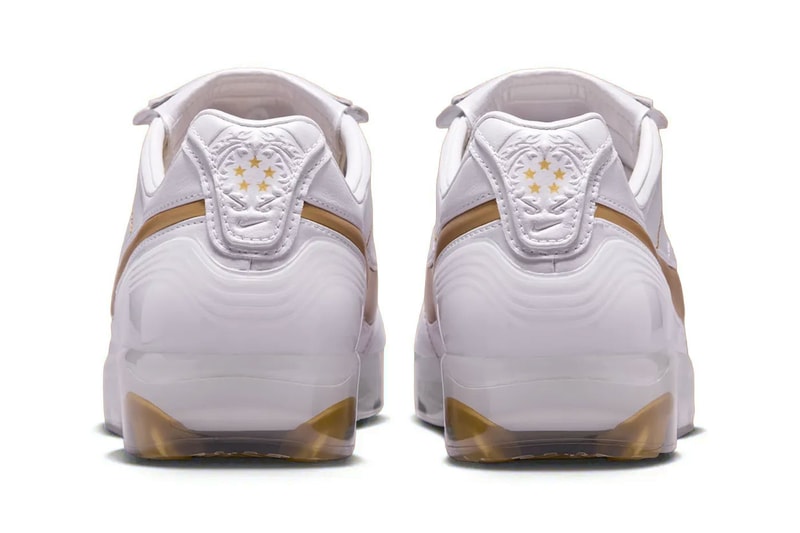 Nike Cryoshot Tiempo Legend R10 "White/Metallic Gold" release info IQ8164-100