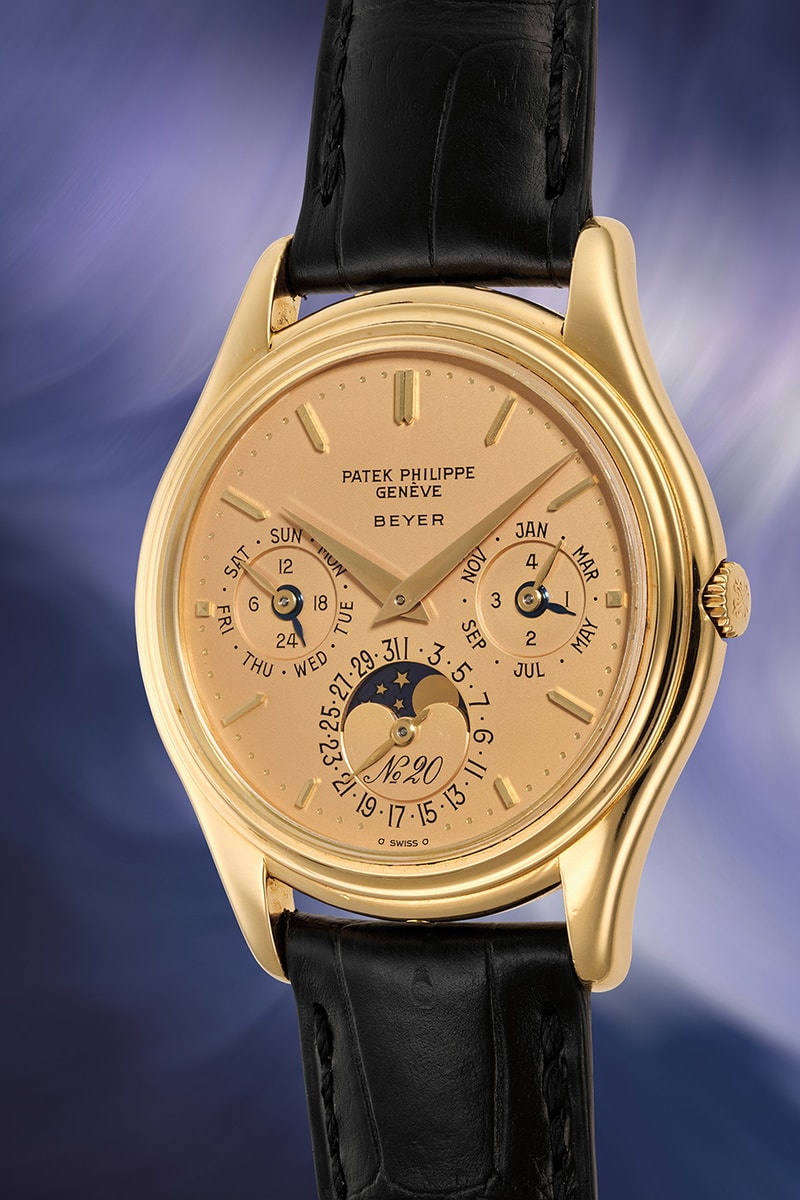 Phillips The New York Watch Auction: XIV $75.8 Million Results Shatters US Watch Auction History Record