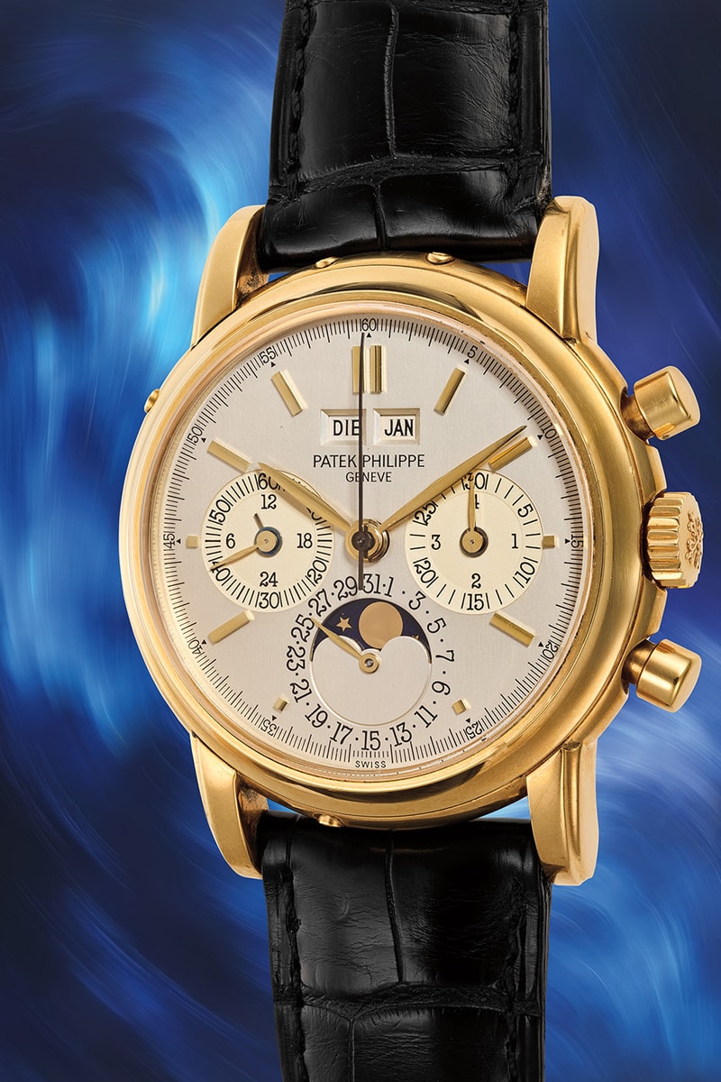 Phillips The New York Watch Auction: XIV $75.8 Million Results Shatters US Watch Auction History Record