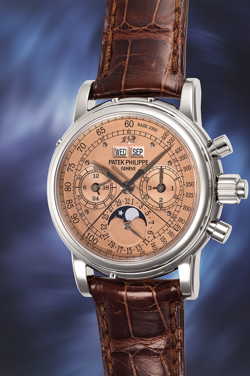 Phillips The New York Watch Auction: XIV $75.8 Million Results Shatters US Watch Auction History Record