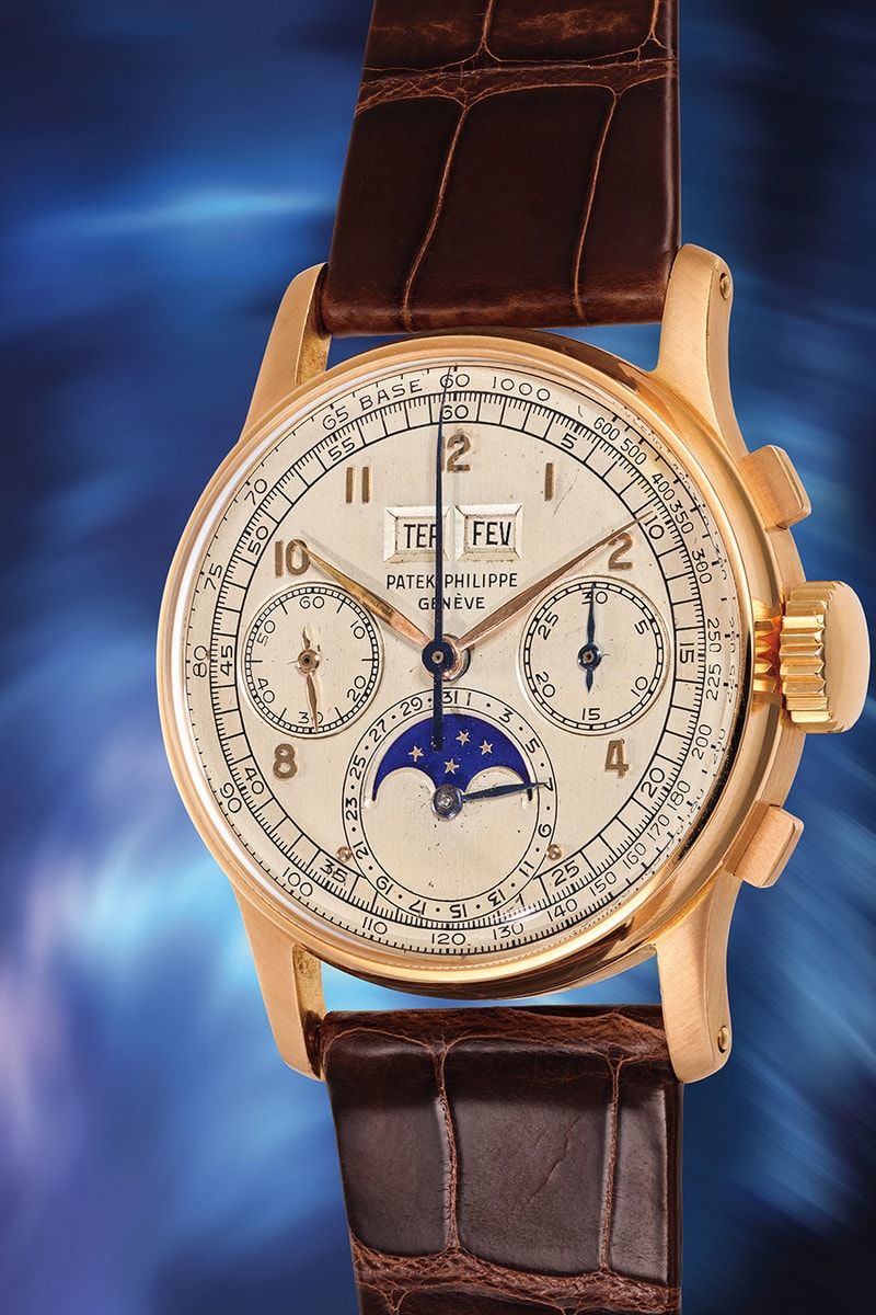 Phillips The New York Watch Auction: XIV $75.8 Million Results Shatters US Watch Auction History Record
