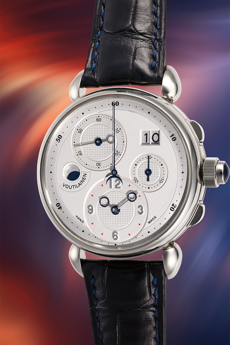 Phillips The New York Watch Auction: XIV $75.8 Million Results Shatters US Watch Auction History Record