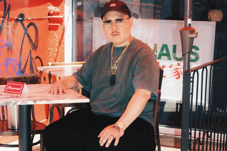 Eddie Huang Makes a Homecoming with Baohaus