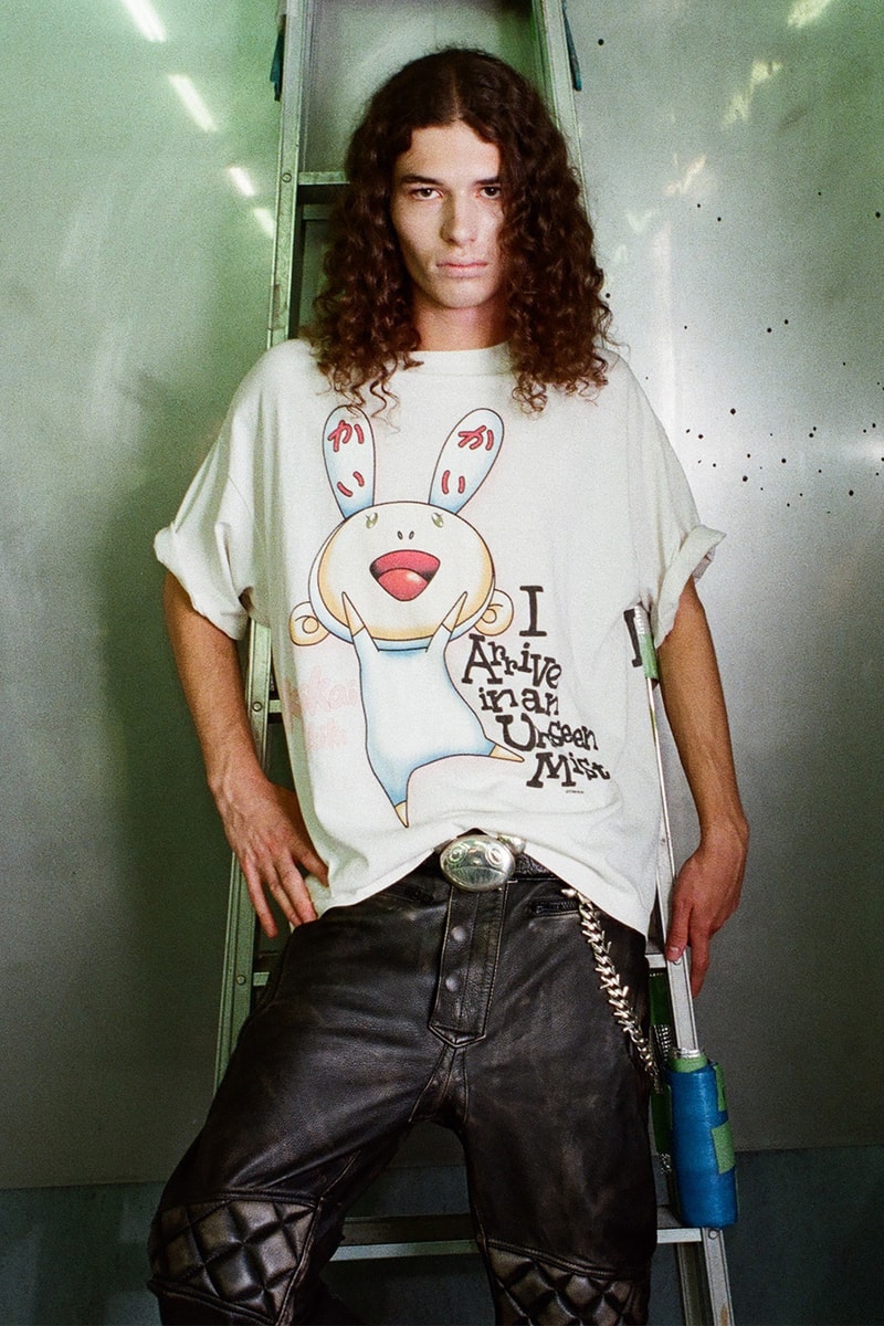 Takashi Murakami READYMADE SAINT Mxxxxxx Yuta Hosokawa “mononoke・made” Capsule Release Info