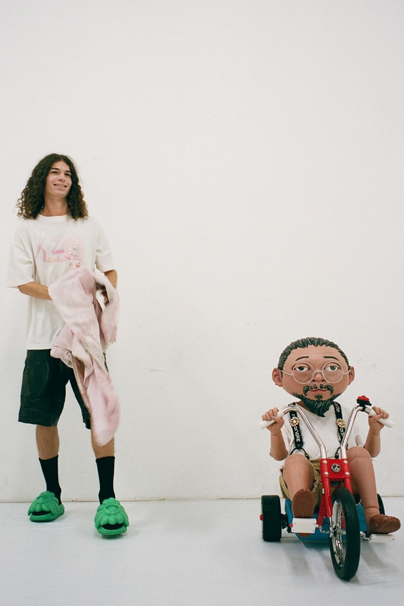 Takashi Murakami READYMADE SAINT Mxxxxxx Yuta Hosokawa “mononoke・made” Capsule Release Info
