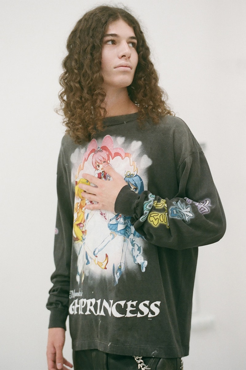 Takashi Murakami READYMADE SAINT Mxxxxxx Yuta Hosokawa “mononoke・made” Capsule Release Info