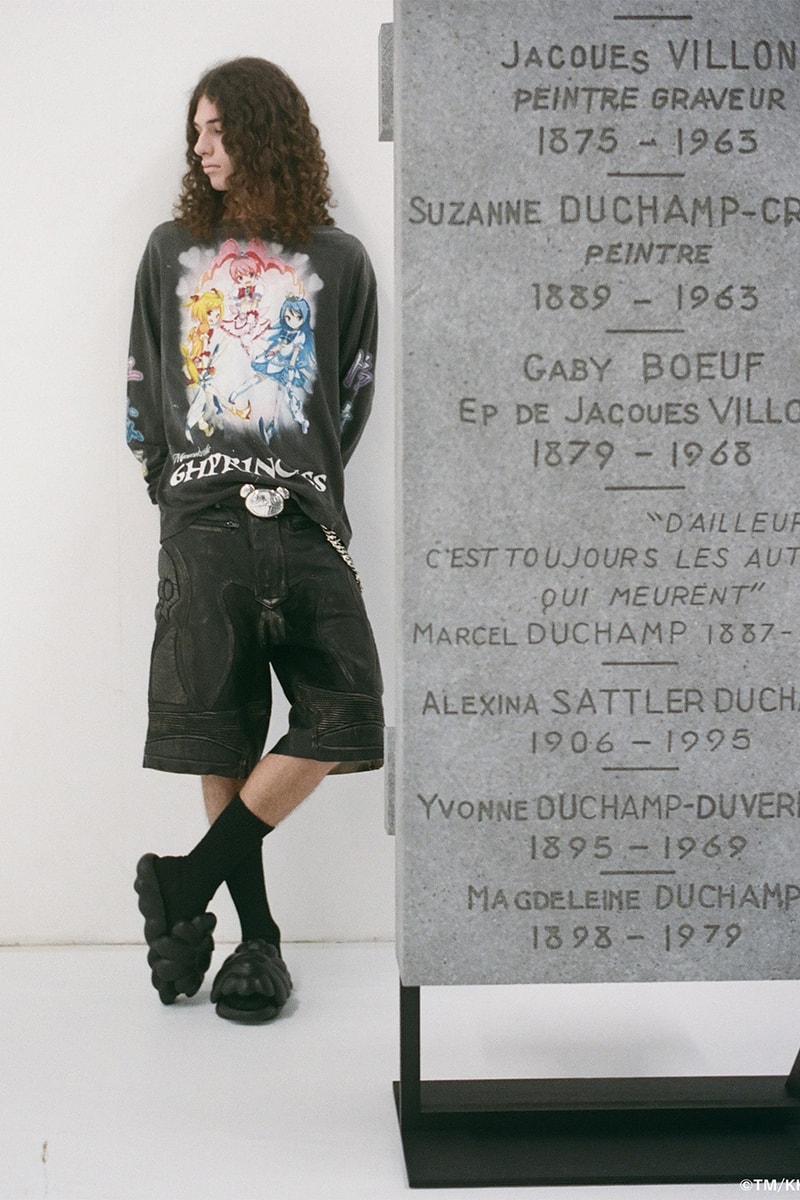 Takashi Murakami READYMADE SAINT Mxxxxxx Yuta Hosokawa “mononoke・made” Capsule Release Info