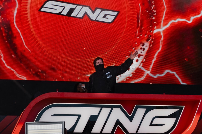 Alan Walker and STING Energy Drop Formula 1-Inspired Anthem "The Sting Within Me"