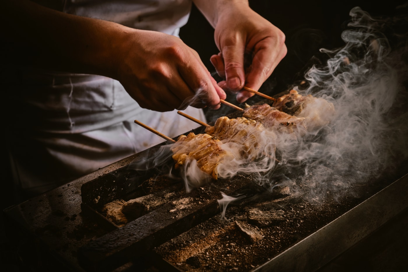 Torikaze Hong Kong Exclusive Three-Night Guest Chef Yoshiteru Ikegawa