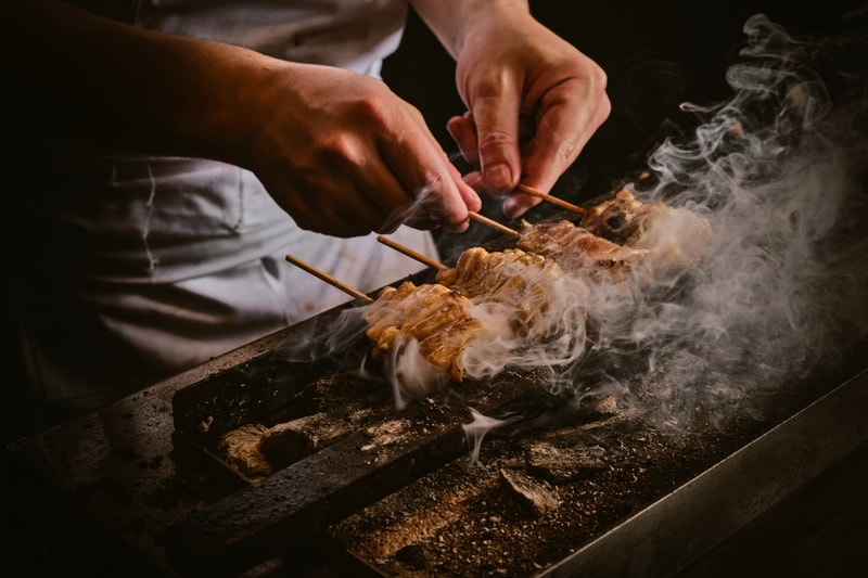 Torikaze Hong Kong Exclusive Three-Night Guest Chef Yoshiteru Ikegawa