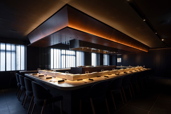 Torikaze Hong Kong Exclusive Three-Night Guest Chef Yoshiteru Ikegawa