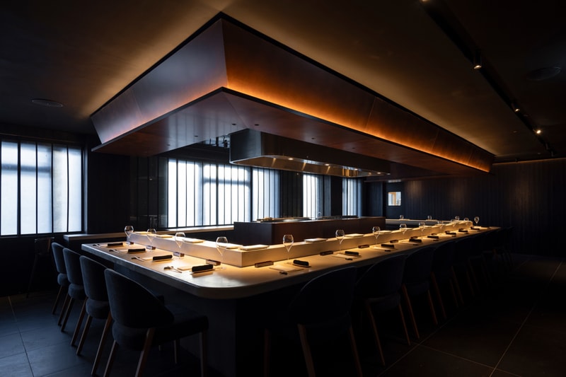 Torikaze Hong Kong Exclusive Three-Night Guest Chef Yoshiteru Ikegawa