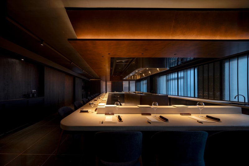 Torikaze Hong Kong Exclusive Three-Night Guest Chef Yoshiteru Ikegawa