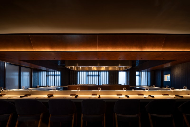 Torikaze Hong Kong Exclusive Three-Night Guest Chef Yoshiteru Ikegawa