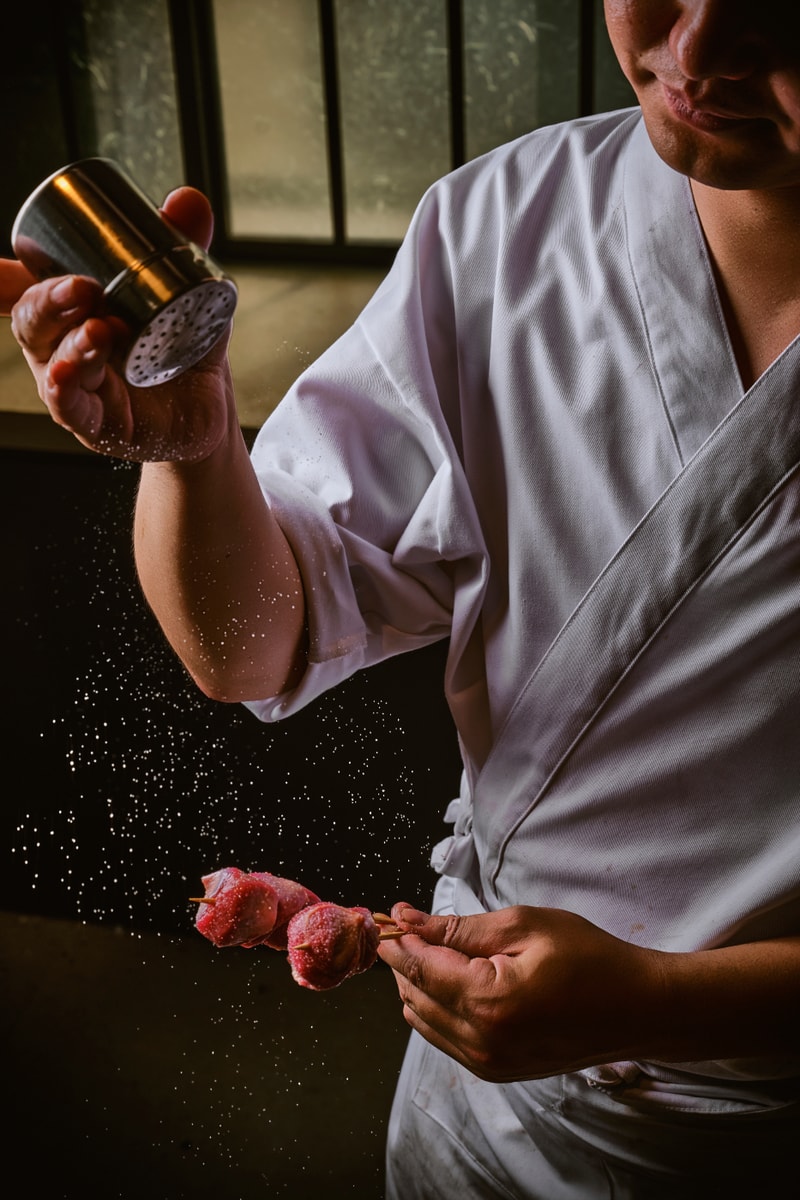 Torikaze Hong Kong Exclusive Three-Night Guest Chef Yoshiteru Ikegawa