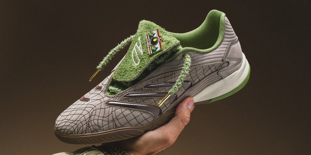 adidas and The Better Generation Tap Creative Andu for the "Grassroots" Predator Sala