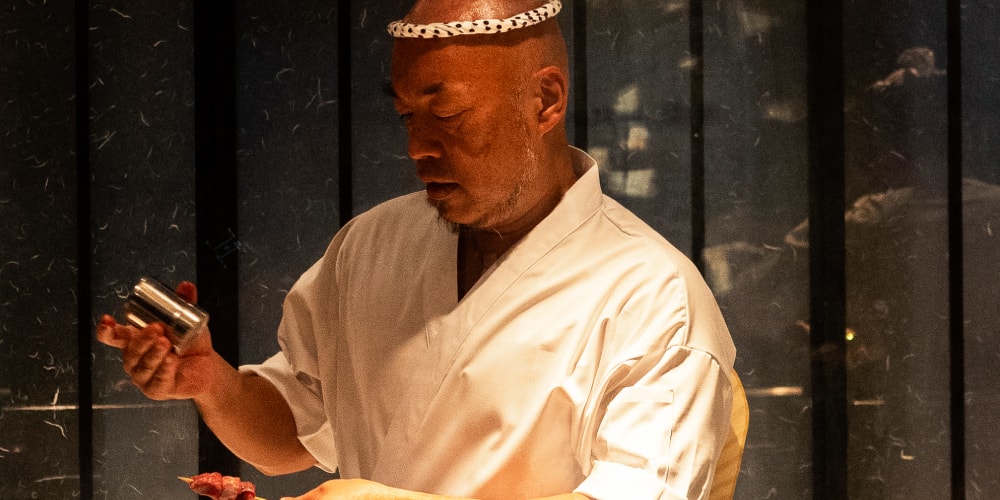 Chef Yoshiteru Ikegawa Sets a Rare Three-Night Residency at Torikaze Hong Kong