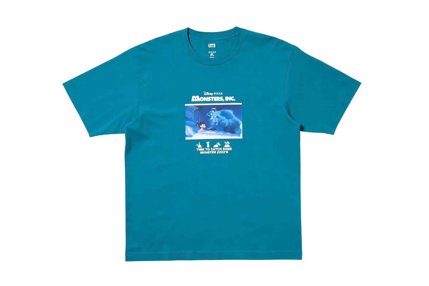 Uniqlo UT and Pixar Join Forces for 40th Anniversary Graphic Tee Collection