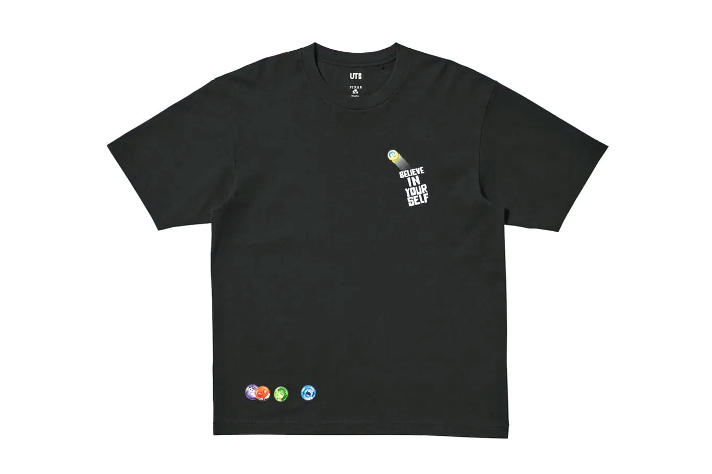 Uniqlo UT and Pixar Join Forces for 40th Anniversary Graphic Tee Collection