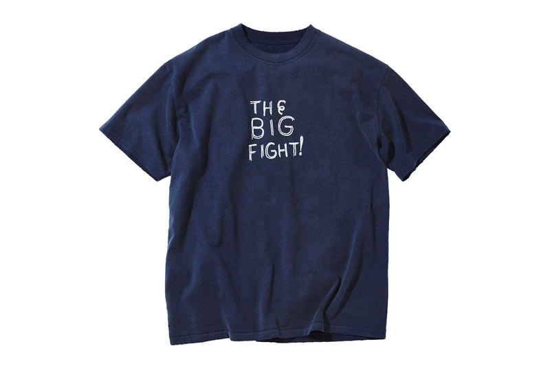 Daniel Johnston JOURNAL STANDARD Print T Shirts Collaboration collection Release Info