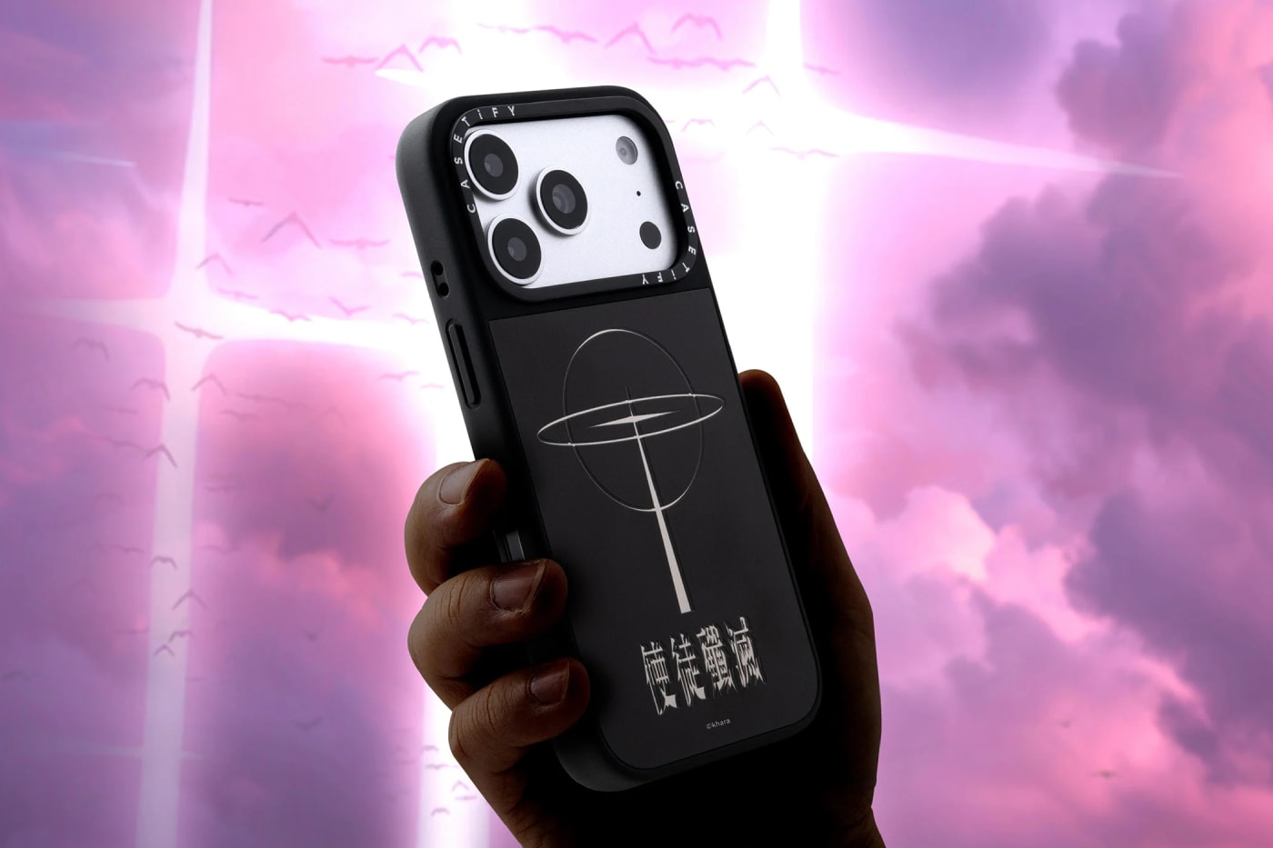 Neon Genesis Evangelion CASETiFY 2026 Collaboration collection Release Info