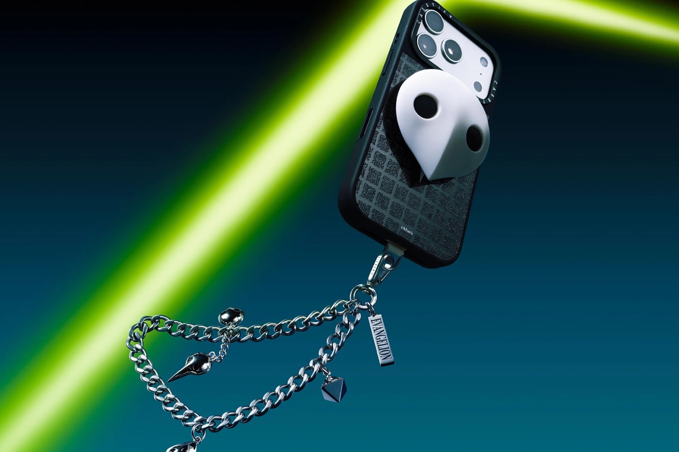 Neon Genesis Evangelion CASETiFY 2026 Collaboration collection Release Info