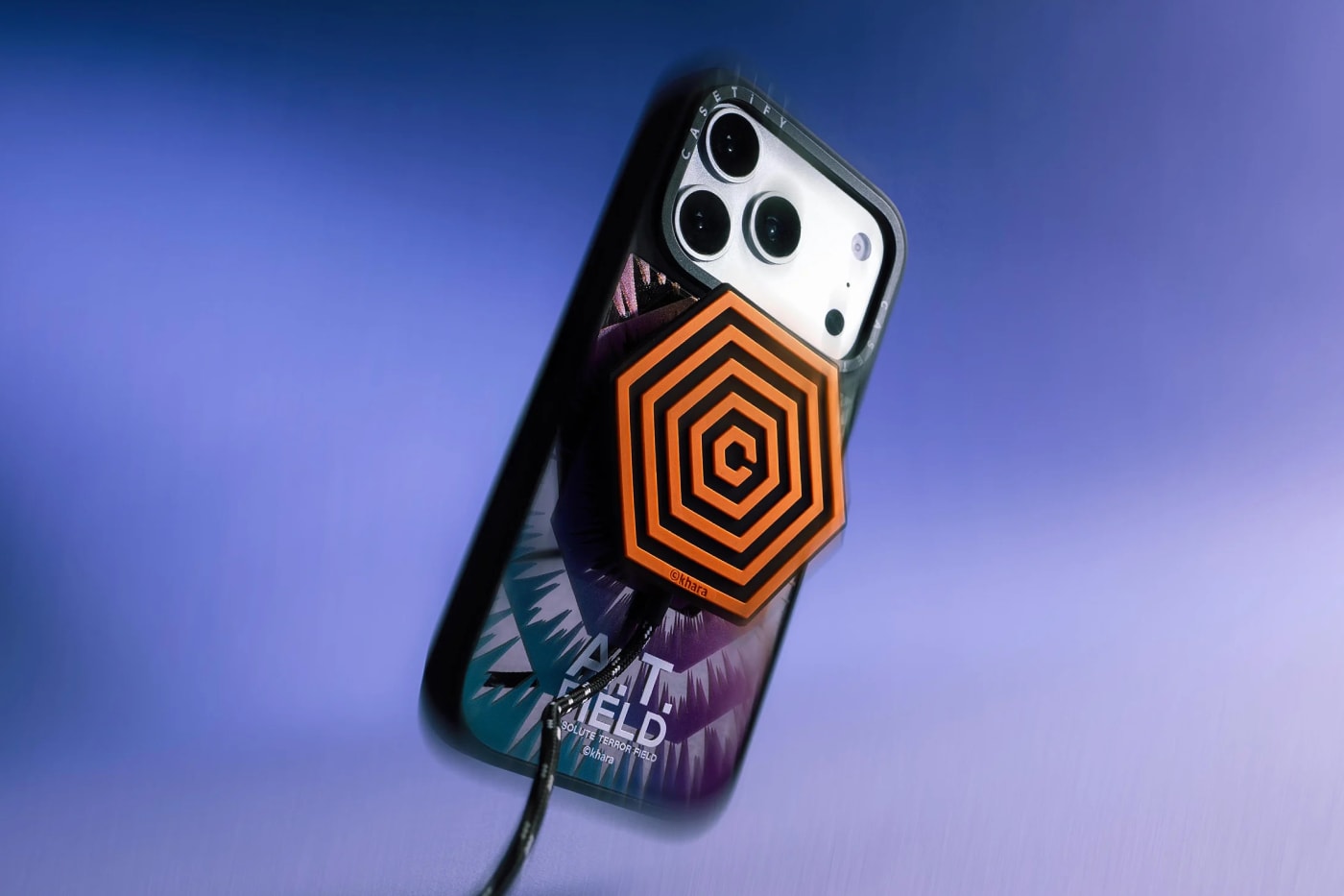 Neon Genesis Evangelion CASETiFY 2026 Collaboration collection Release Info