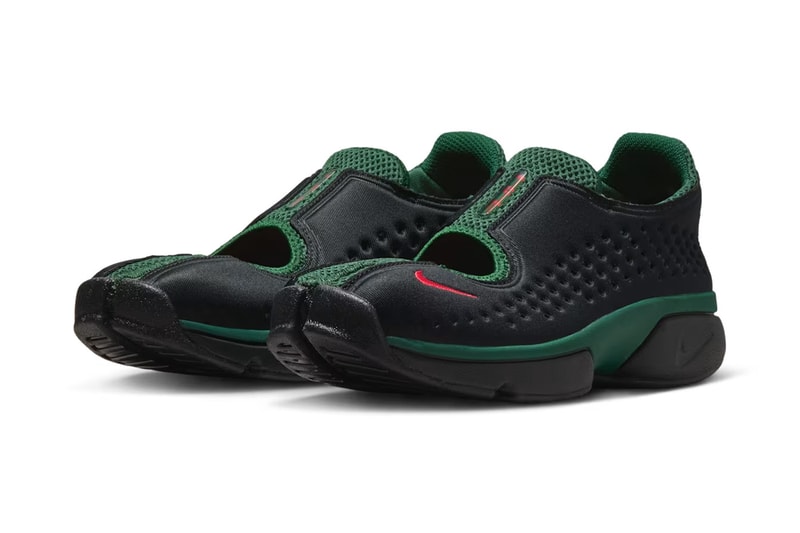 The Nike Air Rift 2 "Kenya" Receives an Official Release Date: Here’s How To Get Yours