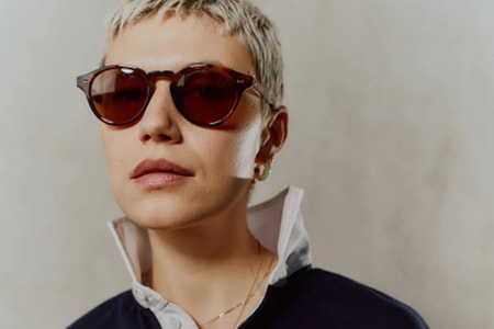 Noah's First-Ever Sunglasses Are Handmade in Japan and Built From Biodegradable Acetate