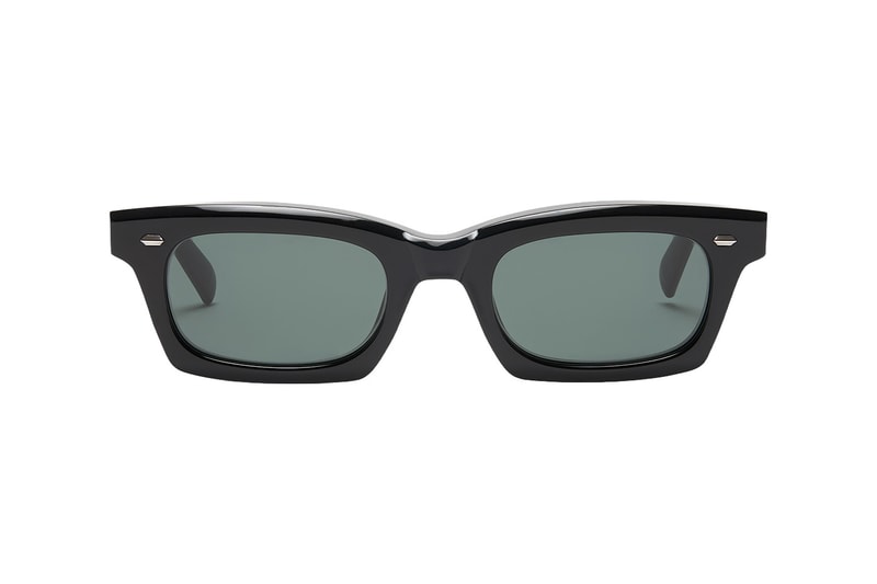 Noah Eyewear Debut Collection angus keating Release Info